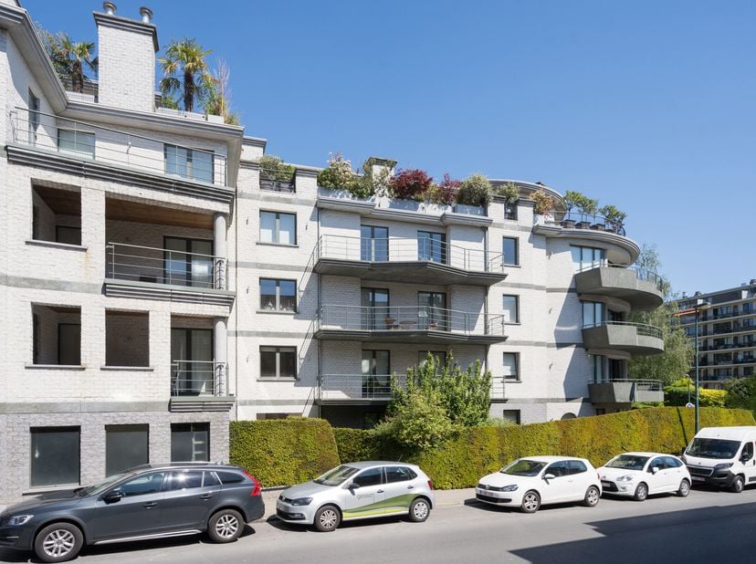 Appartement te koop in Chaussée de Stockel 399 bus 14,
                    1150 Sint-Pieters-Woluwe