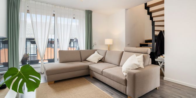 Appartement te koop in Oudstrijdersstraat 4 bus 6, 8680 Bovekerke