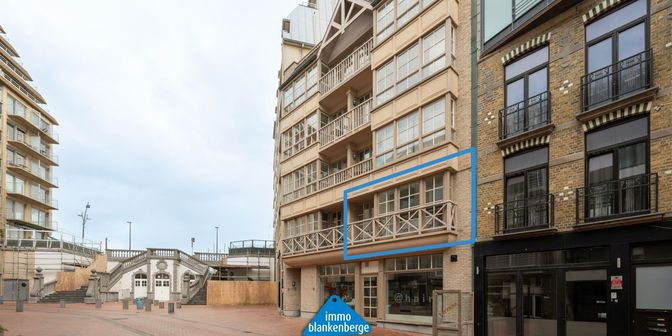 Appartement à vendre à Weststraat 8, 8370 Blankenberge