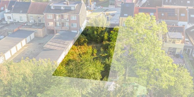 Grond te koop in Dworpsestraat 42, 1651 Lot