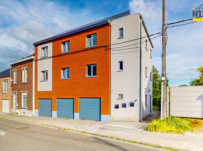 Appartement te huur in Rue de Rianwelz 47,
                    6180 Courcelles