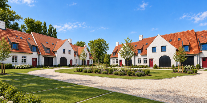 Huis te koop in Lapscheurestraat 4, 8340 Lapscheure