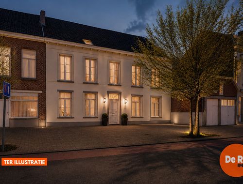                                         Woning te koop in Nieuwerkerken, € 339.000
