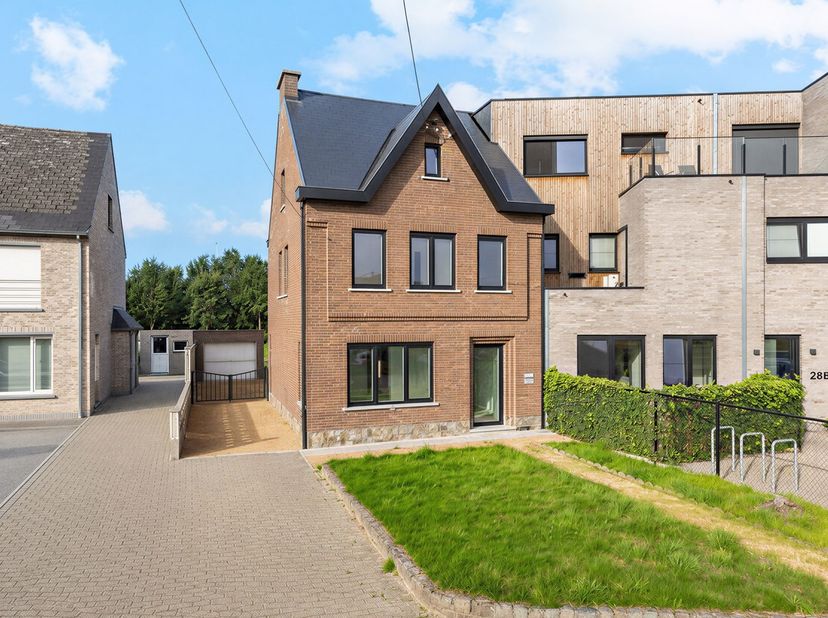 Maison à vendre à Brugstraat 28A,
                    9260 Wichelen