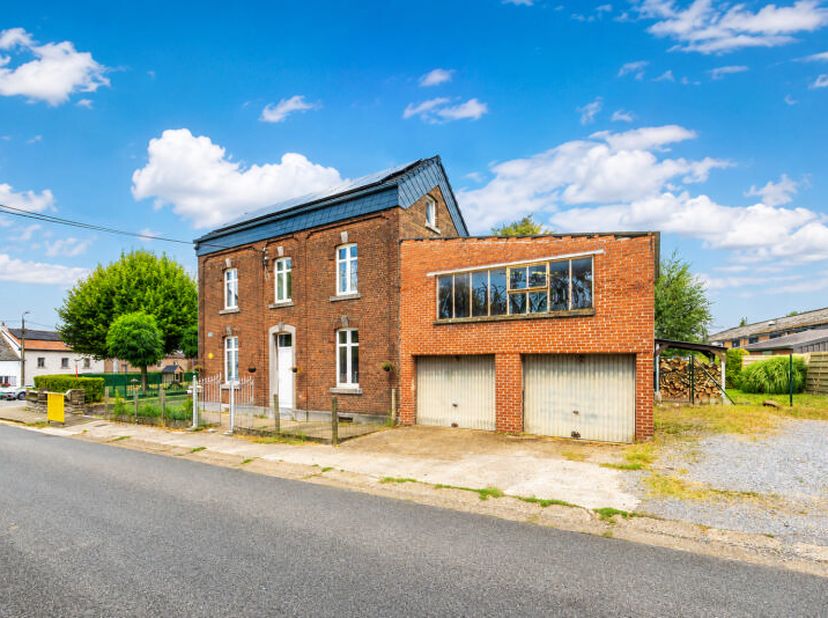 Huis te koop in Rue du Tilleul, 25,
                    4607 Bombaye