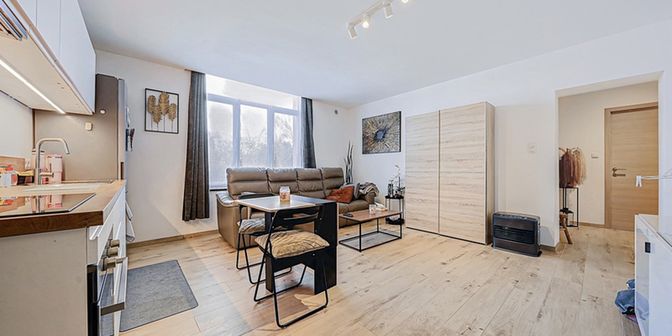 Appartement te koop in Rue de Tergnée 175 bus 013, 6240 Farciennes