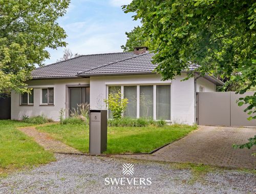                                         Woning te huur in Zonhoven, € 1.300
