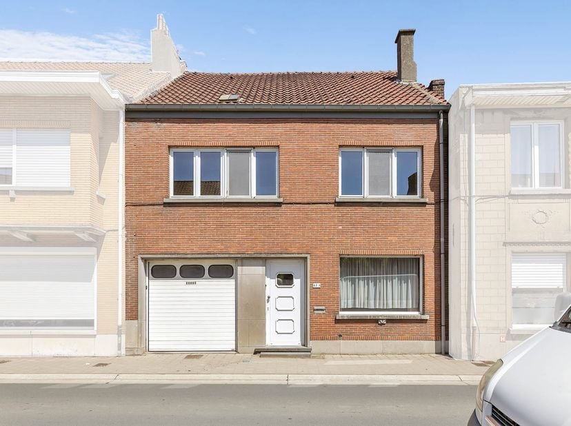 Maison à vendre
                    à 9470 Denderleeuw