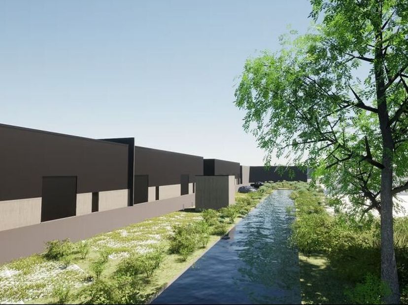 KMO-units te huur inStuckens Business Park is een bedrijfscomplex gelegen aan de Kalkenstraat in Buggenhout. Het project op de grens van Oost-Vlaander