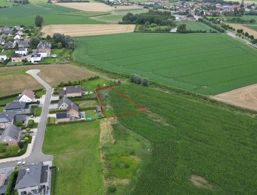                                         Terrain à bâtir à vendre à Dottignies, € 275.000
