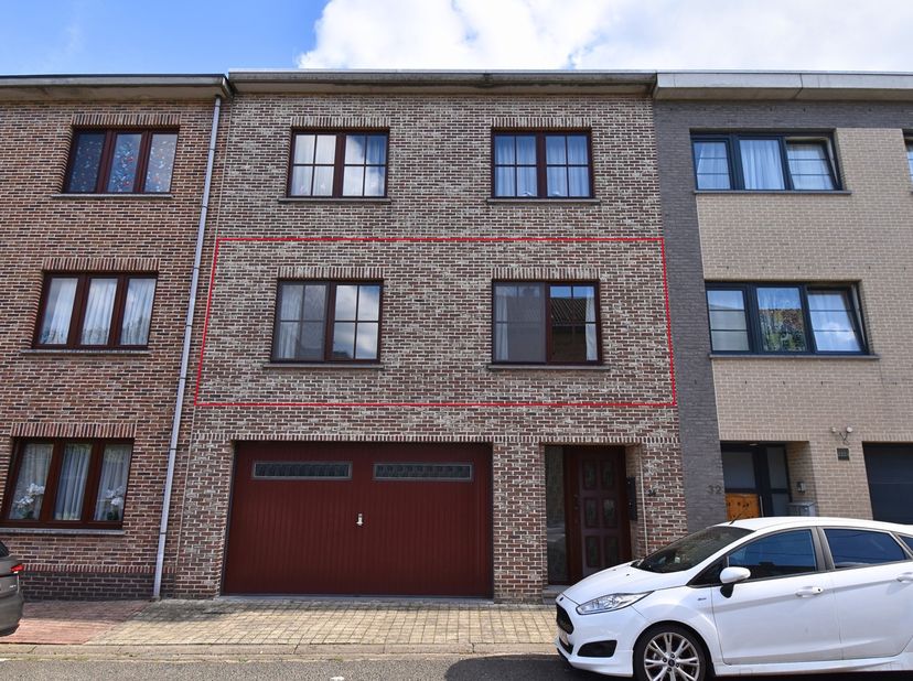 Appartement à louer à Petrus Deboeckstraat 34 boîte b1,
                    1600 Sint-Pieters-Leeuw