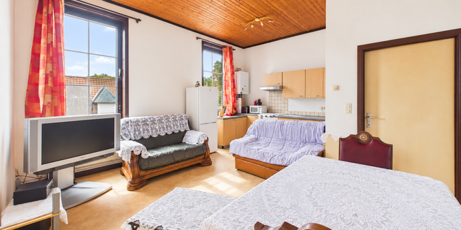 Appartement te koop in 7503 Froyennes