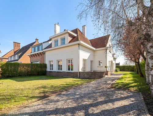                                         Woning te koop in Wevelgem, € 450.000
