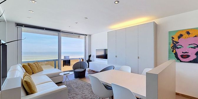 Appartement te koop in Zeedijk-Heist 248 bus 8C, 8301 Heist