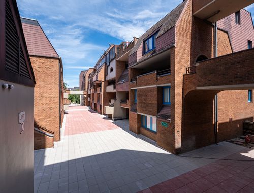                                         Studio te koop in Sint-Pieters-Woluwe, € 230.000
