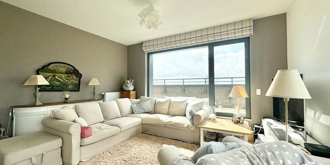 Appartement te huur in Rue Colonel Bourg 111, 1140 Evere