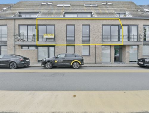                                         Appartement te huur in Eernegem, € 740
