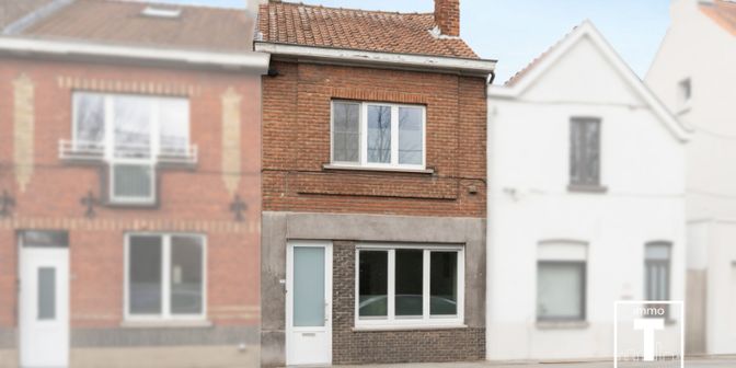 Huis te koop in Fraterstraat 106, 9820 Merelbeke