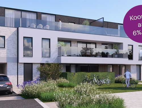                             Penthouse te koop in Bilzen
