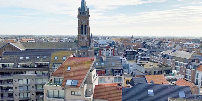 Appartement te koop in 8370 Blankenberge