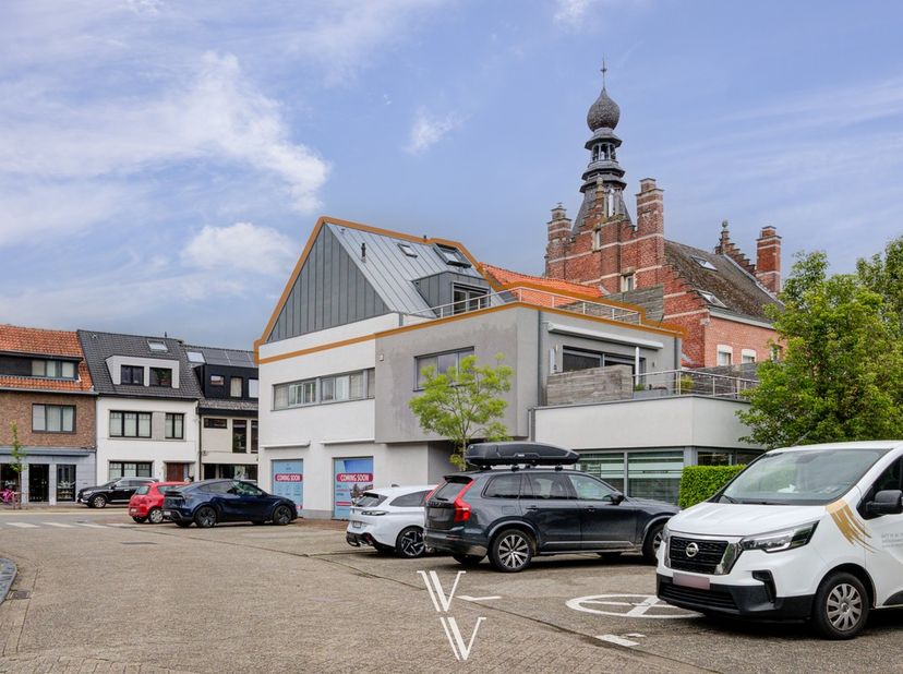 Appartement à louer
                    à 2240 Zandhoven