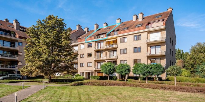 Appartement à vendre à Esmoreitlaan 51 boîte 42, 2050 Antwerpen