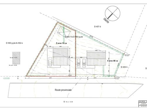                                         Grond te koop in Mourcourt, € 77.250
