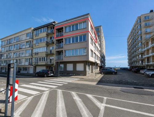                                         Appartement à vendre à Oostende, € 190.000
