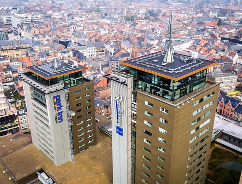                                         Appartement à vendre à Hasselt, € 439.000
