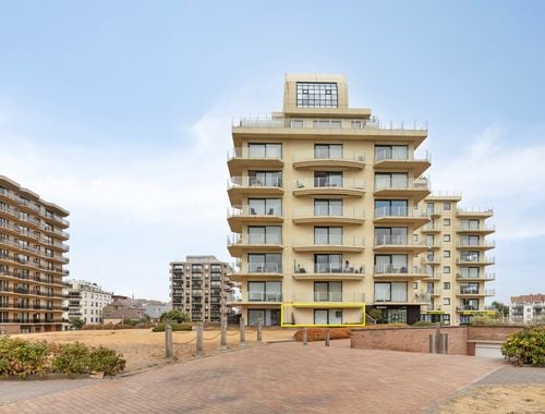                                         Appartement te koop in De Panne, € 189.000
