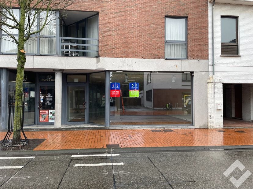 Bien professionnel à louer
                    à 3910 Neerpelt