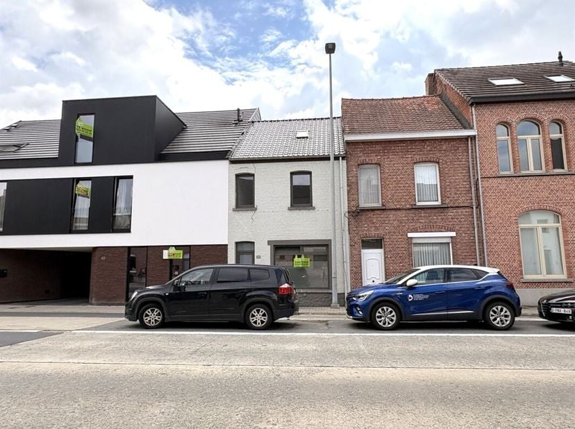 Maison à louer
                    à 9200 Grembergen