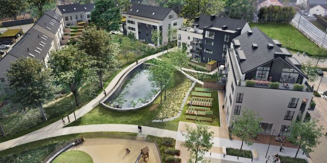 Appartement te koop in Rue des Anglières C04 bus C04, 6724 Marbehan