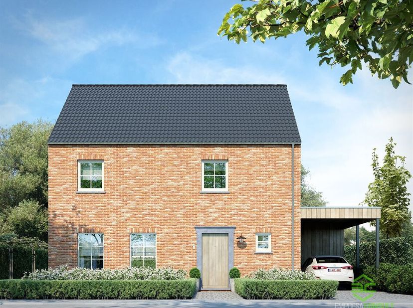 Maison à vendre
                    à 3520 Zonhoven