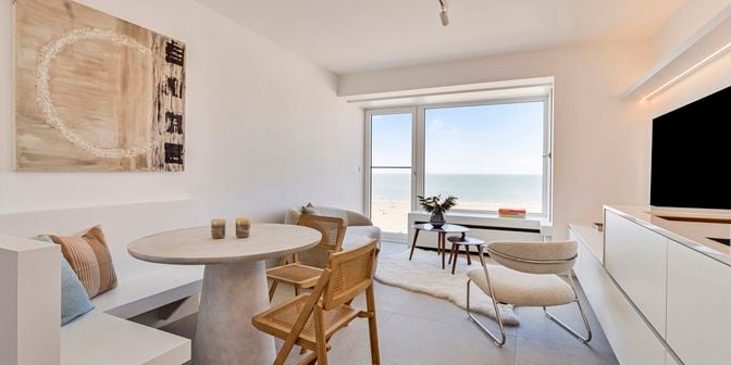 Appartement te koop in Zeedijk-Knokke 535-536 bus 7.1, 8300 Knokke