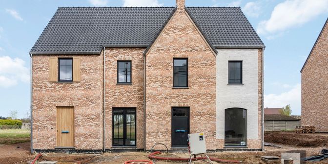Maison à vendre à Oude Baan  15 boîte B, 3545 Halen