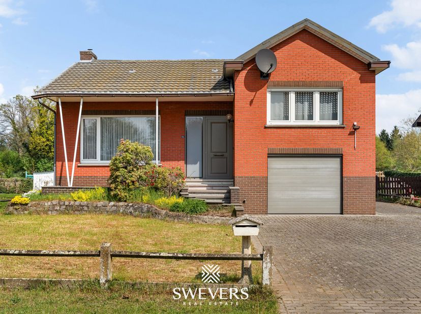 Maison à vendre
                    à 3580 Beringen