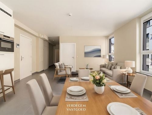                                         Serviceflat à vendre à Gent, € 369.000

