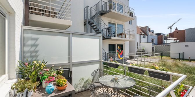 Appartement te koop in Stationsstraat 68 bus 0001, 8370 Blankenberge
