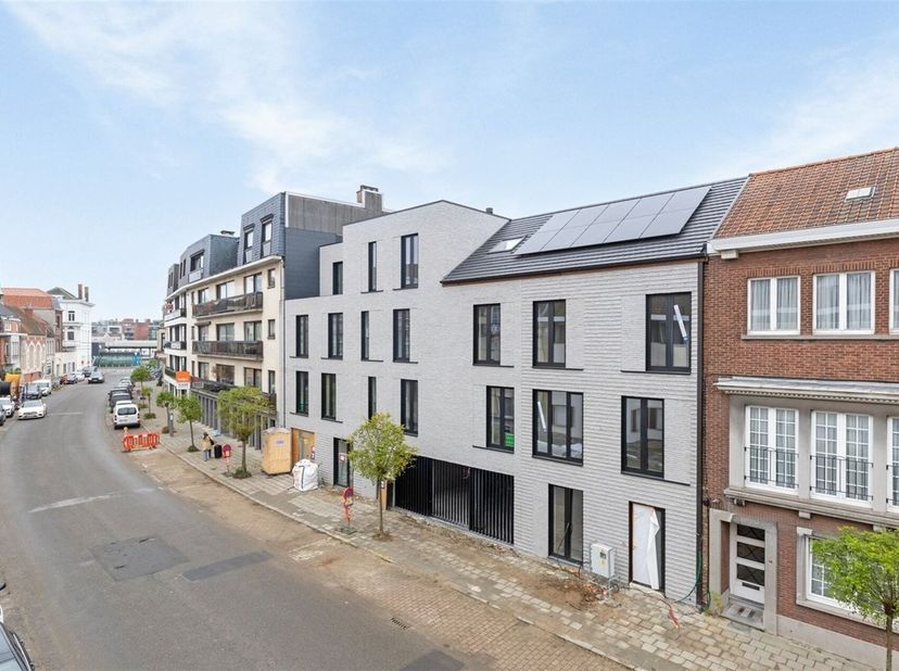 Appartement te huur in Bloemistenstraat 13 bus 0102,
                    8500 Kortrijk