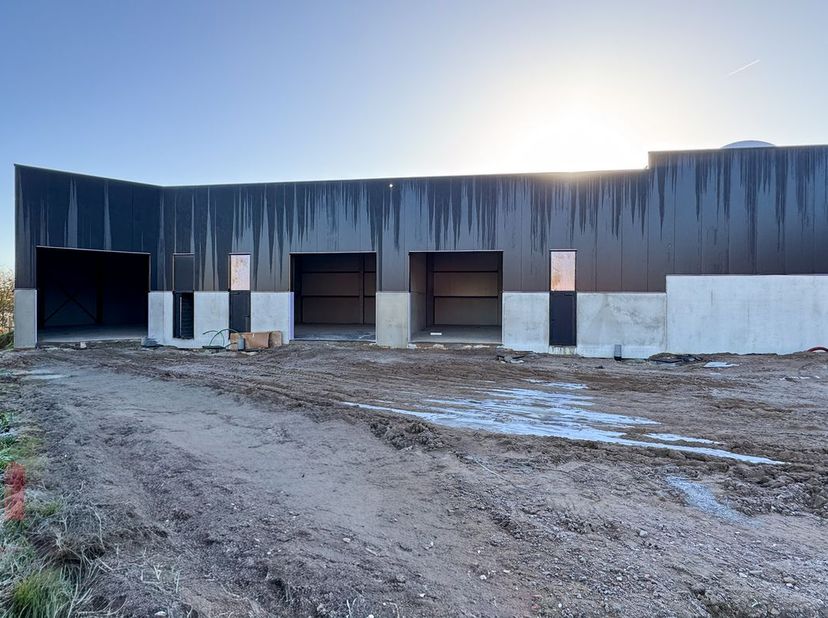 Bedrijfsvastgoed te huur in Z.3 Doornveld 55,
                    1731 Zellik