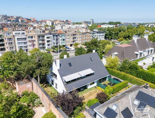                                         Villa te koop in Blankenberge, € 849.000
