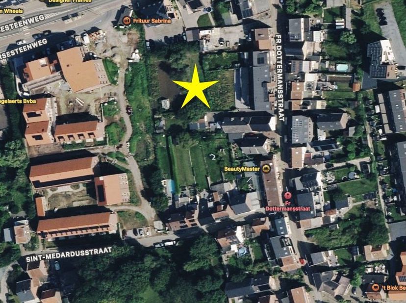 Terrain à vendre
                    à 3060 Bertem