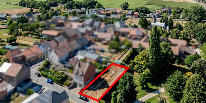 Terrain à vendre à Beemdenstraat ., 3400 Landen