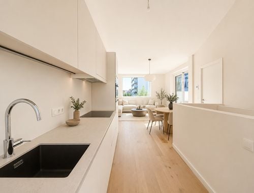                                         Appartement te koop in Gent, € 335.000
