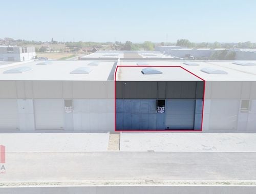                                         Bedrijfsgebouw te koop in Tielt, € 350.000
