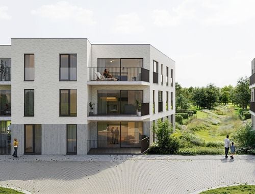                                         Appartement te koop in Aarschot, € 261.452
