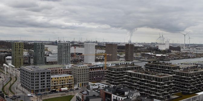 Bedrijfsvastgoed te koop in 2000 Antwerpen