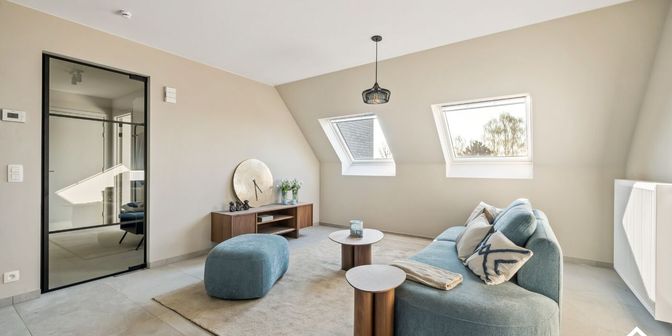 Appartement te koop in Rue De La Procession - Processiestraat 8, 7780 Komen