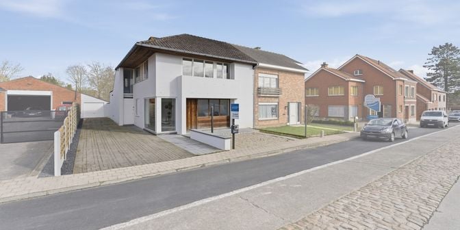 Huis te koop in Maaldestedestraat 18, 8902 Zillebeke